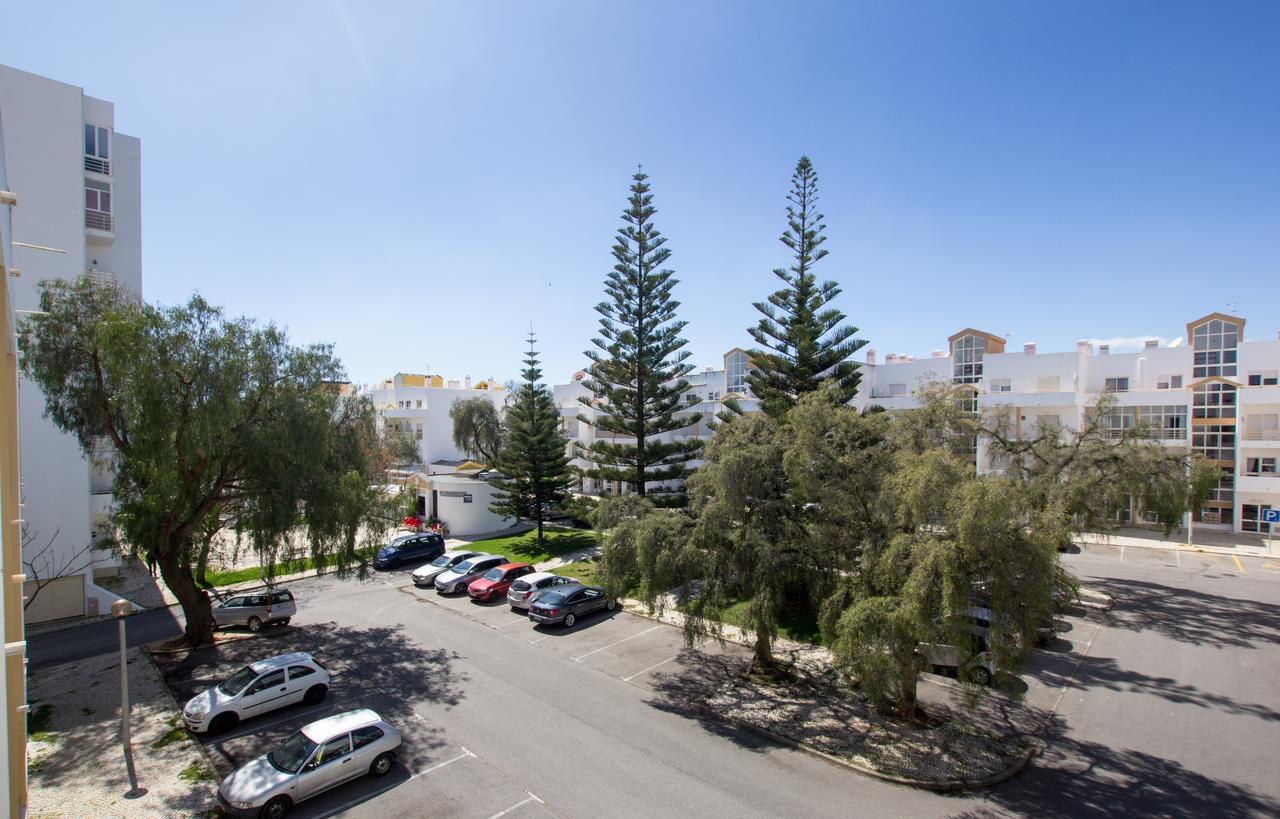 Ferienwohnung Casa Da Praia Lagos Exterior foto